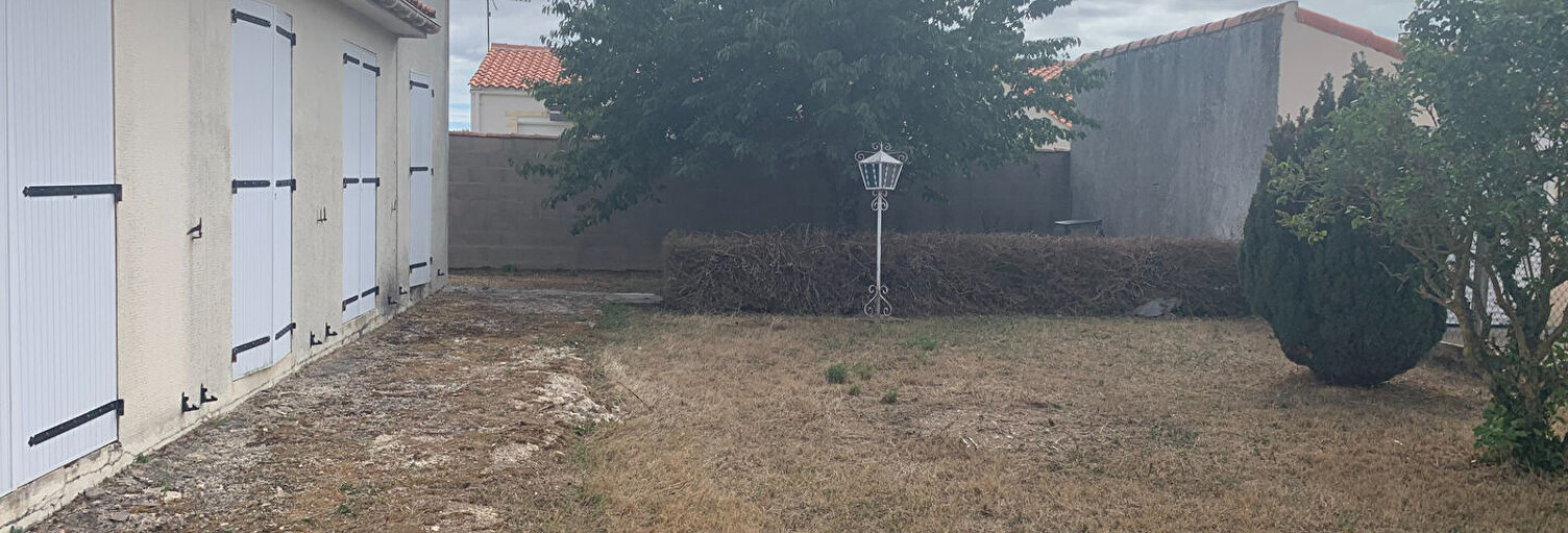 Maison 4 Pièces 84 m² à vendre à Esnandes (17137)