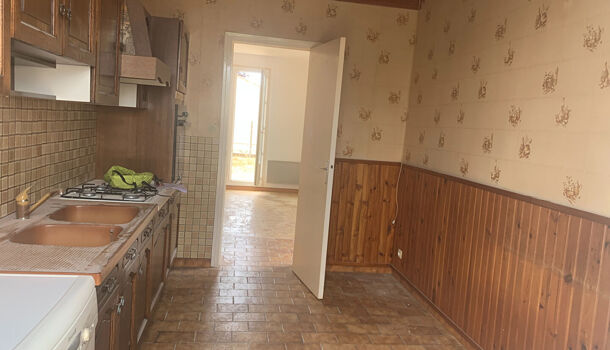 Villa / Maison 4 pièces  à vendre Esnandes 17137