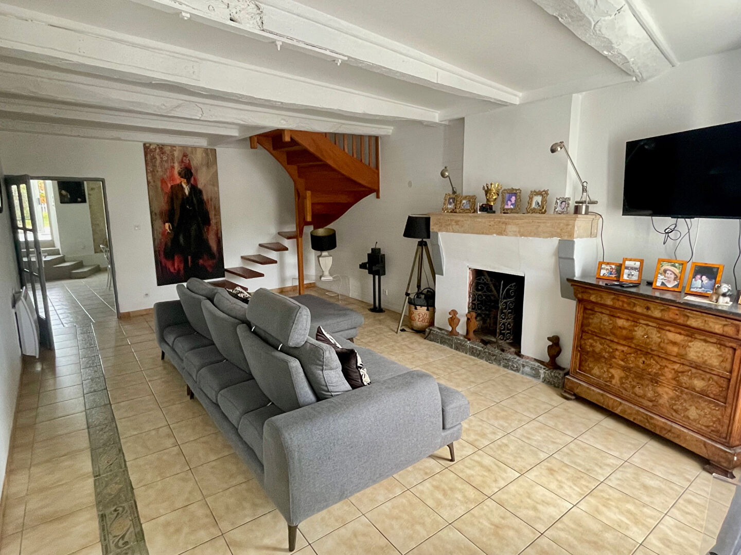 Villa / Maison 5 pièces  à vendre Salles-sur-Mer 17220