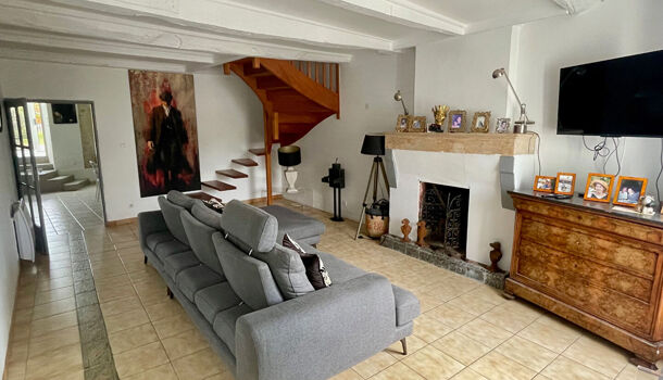 Villa / Maison 5 pièces  à vendre Salles-sur-Mer 17220