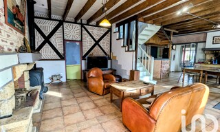 Maison 7 Pièces 214 m² à vendre à Saint-Vincent-sur-Oust (56350)