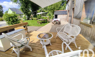 Maison 7 Pièces 214 m² à vendre à Saint-Vincent-sur-Oust (56350)