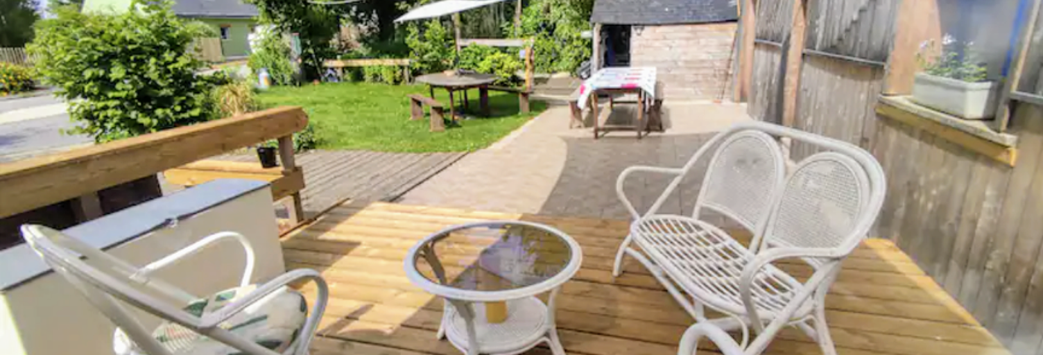 Maison 7 Pièces 214 m² à vendre à Saint-Vincent-sur-Oust (56350)