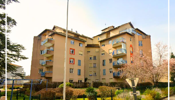 Parking  à louer Voiron 38500
