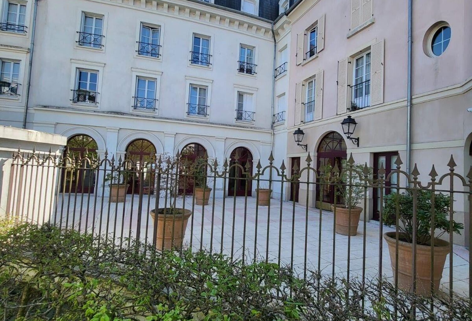 Appartement - 17m² - Serris — photo 1