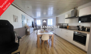 Maison 4 Pièces 90 m² à vendre à Le Havre (76600)