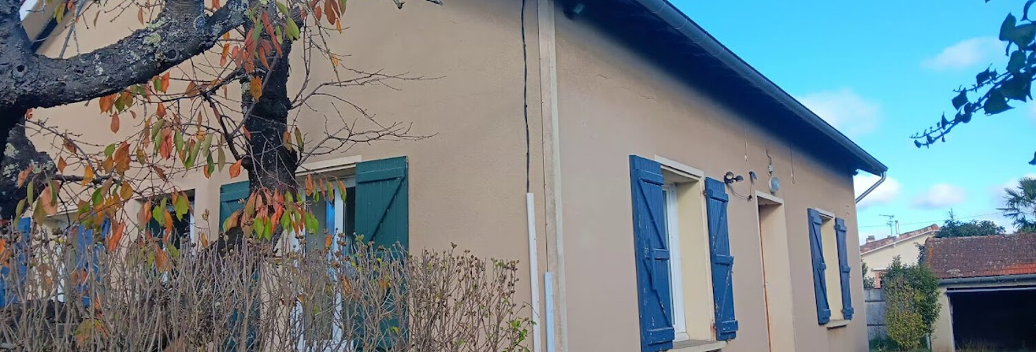 Maison 4 Pièces 94 m² à vendre à Labastide-Saint-Pierre (82370)
