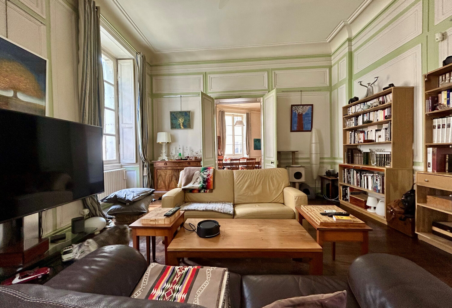 APPARTEMENT TYPE 6 - POITIERS PLATEAU — photo 1