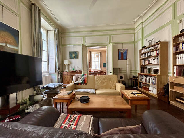 APPARTEMENT TYPE 6 - POITIERS PLATEAU — photo du bien