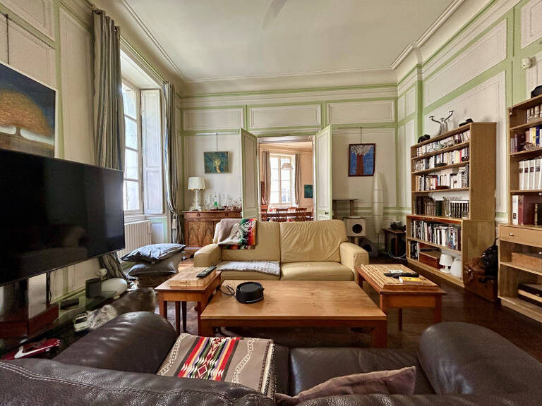 APPARTEMENT TYPE 6 - POITIERS PLATEAU — photo 1