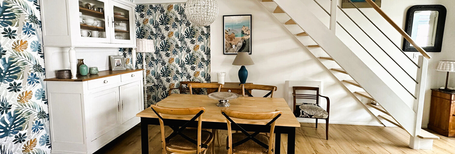 Maison 4 Pièces 104 m² à vendre à Pornichet (44380)