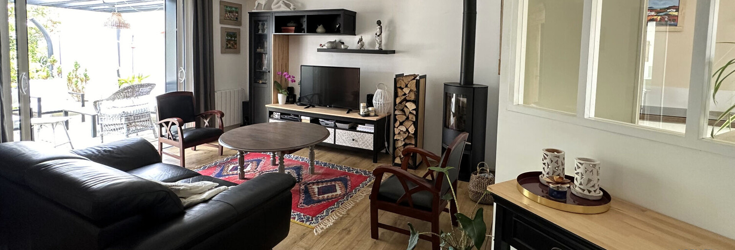 Maison 4 Pièces 104 m² à vendre à Pornichet (44380)