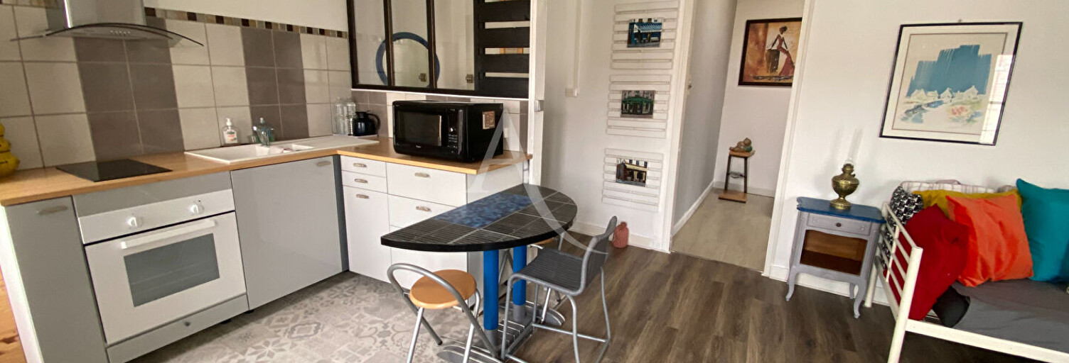 Appartement 5 Pièces 137 m² à vendre à Rochefort (17300)