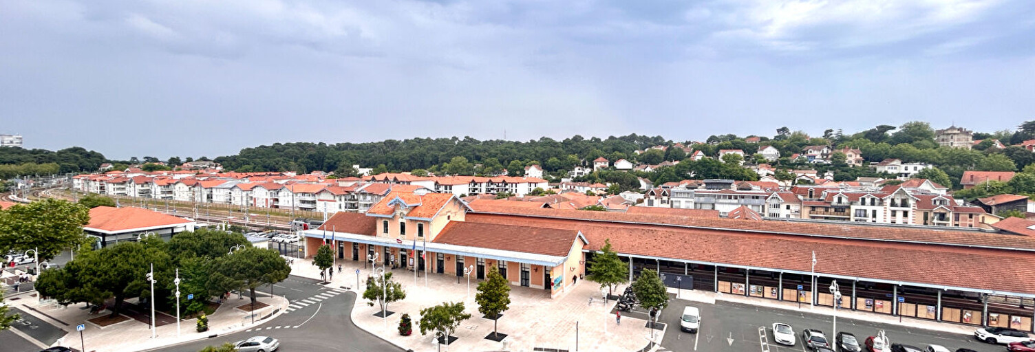 Bureau 5 Pièces 165 m² à vendre à Arcachon (33120)