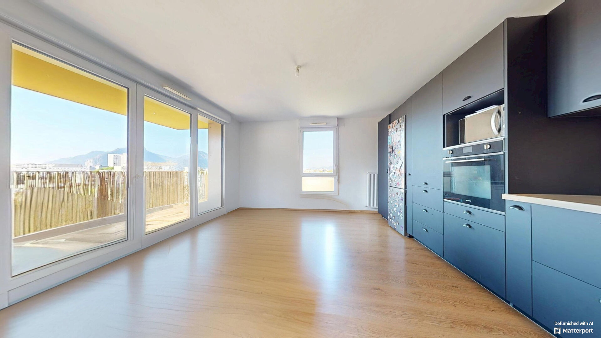 Appartement  T4 à vendre Échirolles 38130