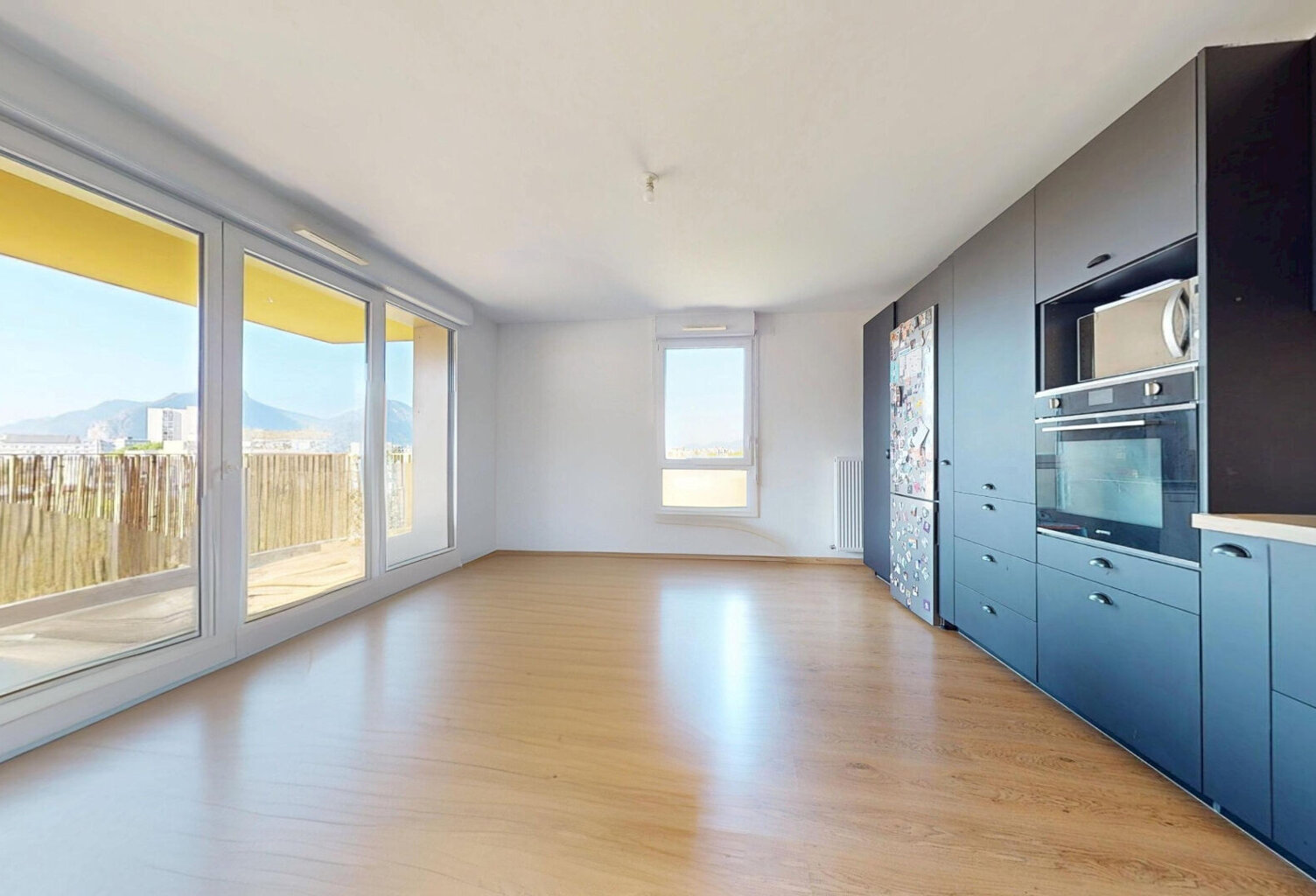 T4 de 2020, 75 m2 PMR avec balcon et garage — photo 1