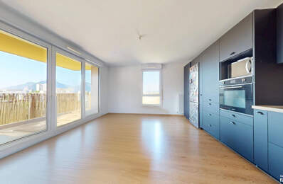 T4 de 2020, 75 m2 PMR avec balcon et garage — photo du bien