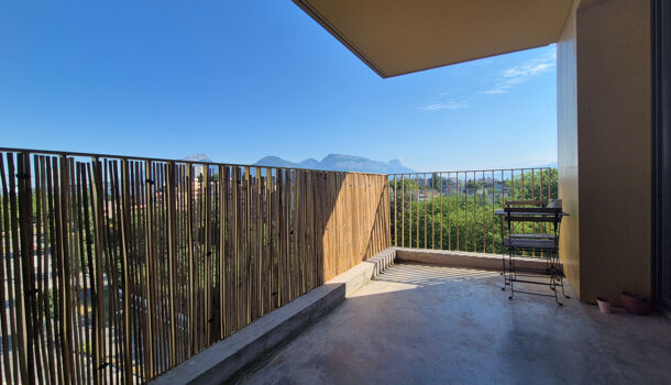 Appartement 4 pièces  à vendre Échirolles 38130