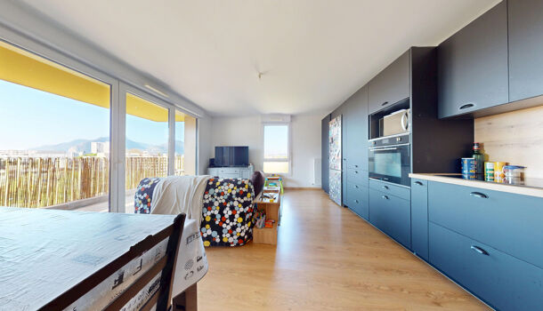 Appartement 4 pièces  à vendre Échirolles 38130