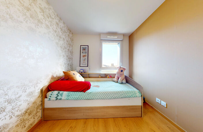 T4 de 2020, 75 m2 PMR avec balcon et garage — photo 5