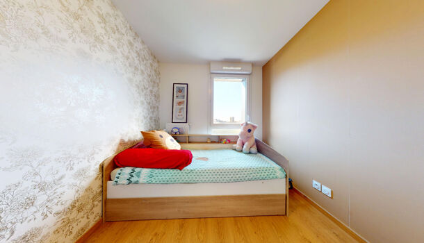 Appartement 4 pièces  à vendre Échirolles 38130