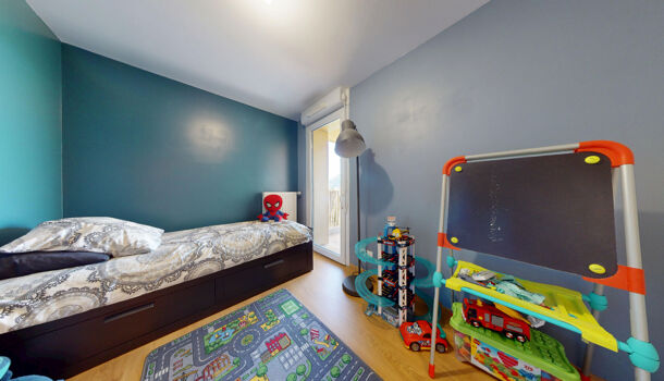 Appartement 4 pièces  à vendre Échirolles 38130