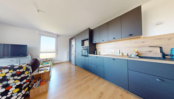 Appartement 4 pièces  à vendre Échirolles 38130