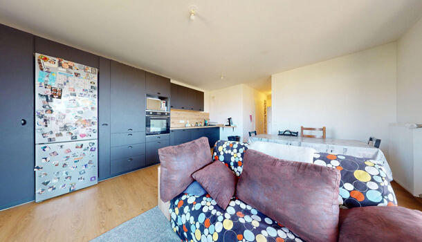 Appartement 4 pièces  à vendre Échirolles 38130