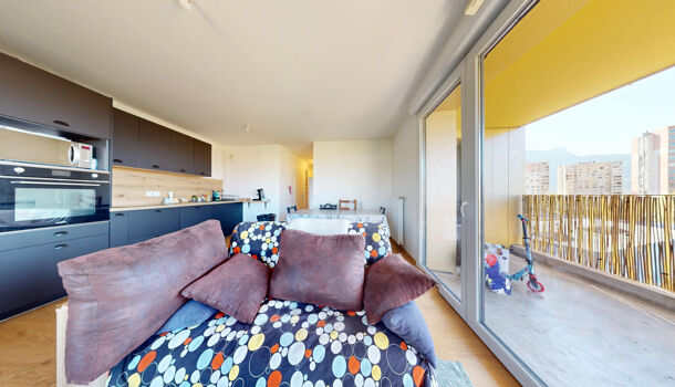 Appartement 4 pièces  à vendre Échirolles 38130