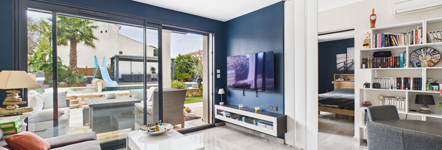 Appartement 4 Pièces 84 m² à vendre à La Valette-du-Var (83160)