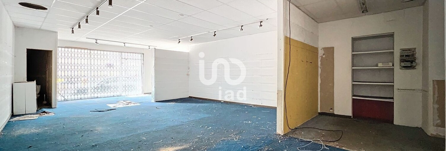 Commerce  68 m² à vendre à Hauts de Bienne (39400)