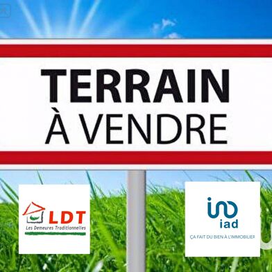 Terrain  127000 €