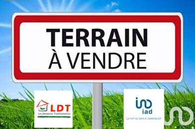 Terrain  118000 €
