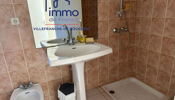 Villa / Maison 10 pièces  à vendre Villefranche-de-Rouergue 12200