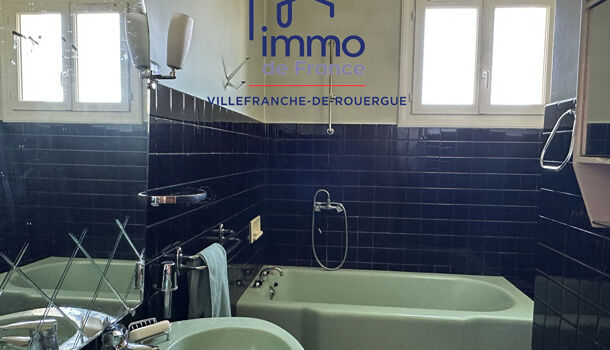 Villa / Maison 10 pièces  à vendre Villefranche-de-Rouergue 12200