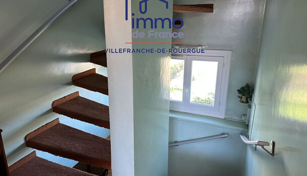 Villa / Maison 10 pièces  à vendre Villefranche-de-Rouergue 12200