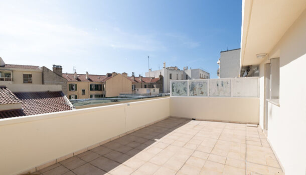 Appartement 3 pièces  à louer Toulon 83000
