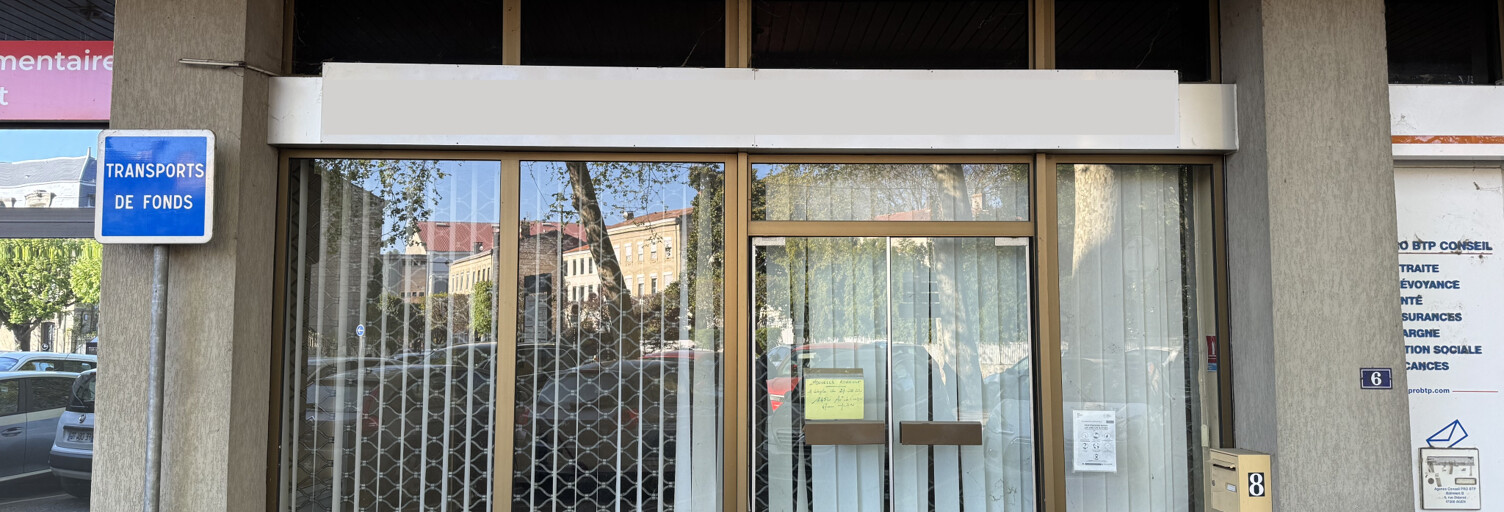 Bureau  40 m² à vendre à Agen (47000)