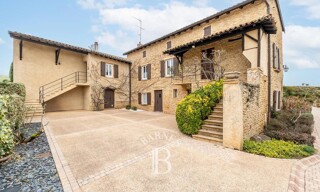 Maison 6 Pièces 222 m² à vendre à Lacenas (69640)