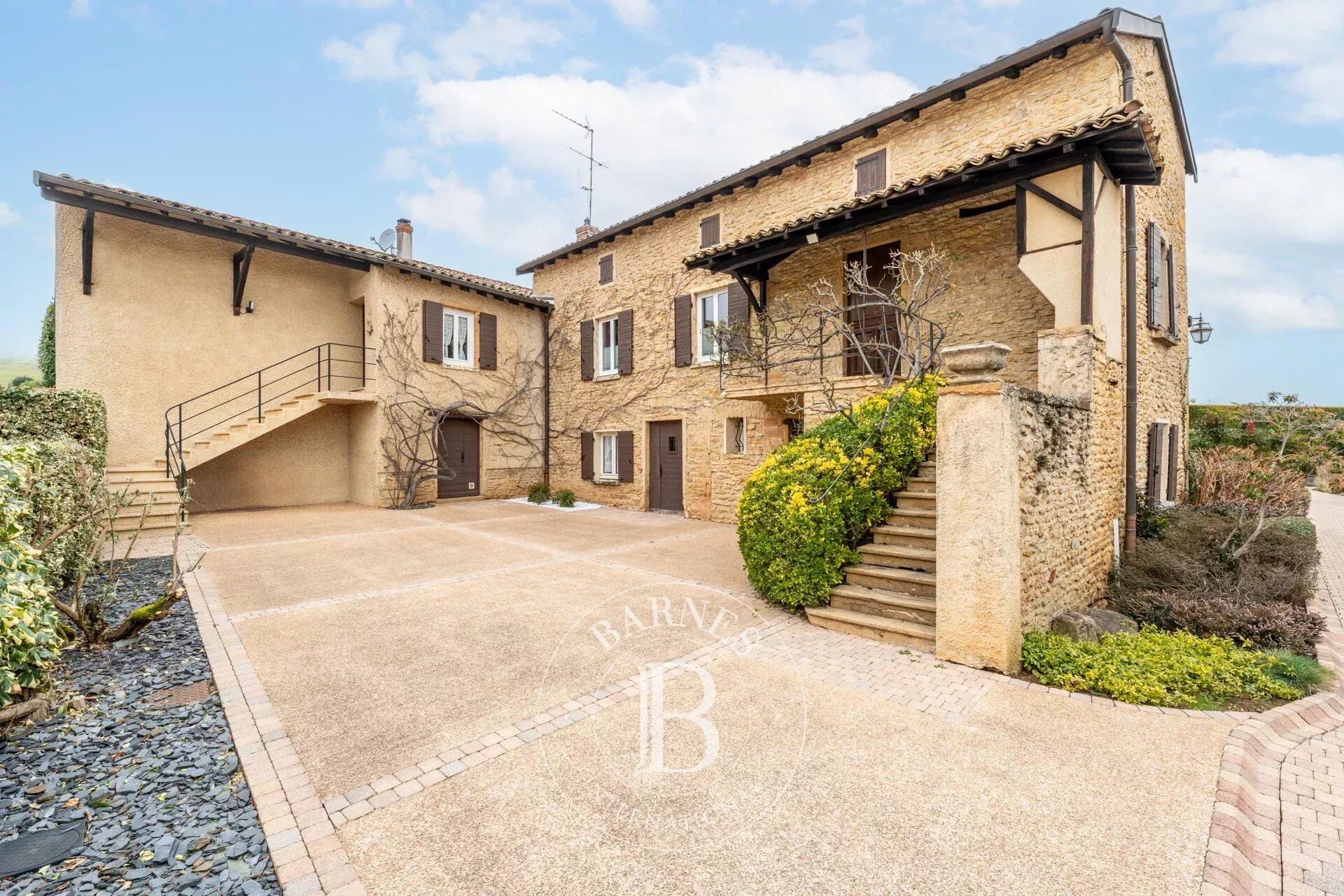 Maison de village L T6