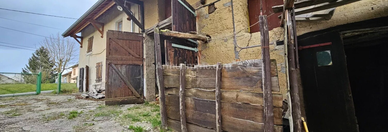 Maison 1 Pièce 94 m² à vendre à Les Abrets en Dauphiné (38490)