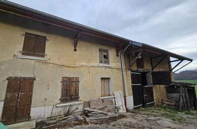 Maison à rénover — photo du bien