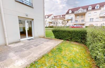 A LOUER - Appartement T2 CHARTRES GARE avec parking et terrasse — photo du bien