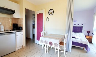 Appartement 2 Pièces 22 m² à vendre à Cazaubon (32150)