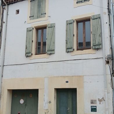 Maison 4 pièces 149000 €