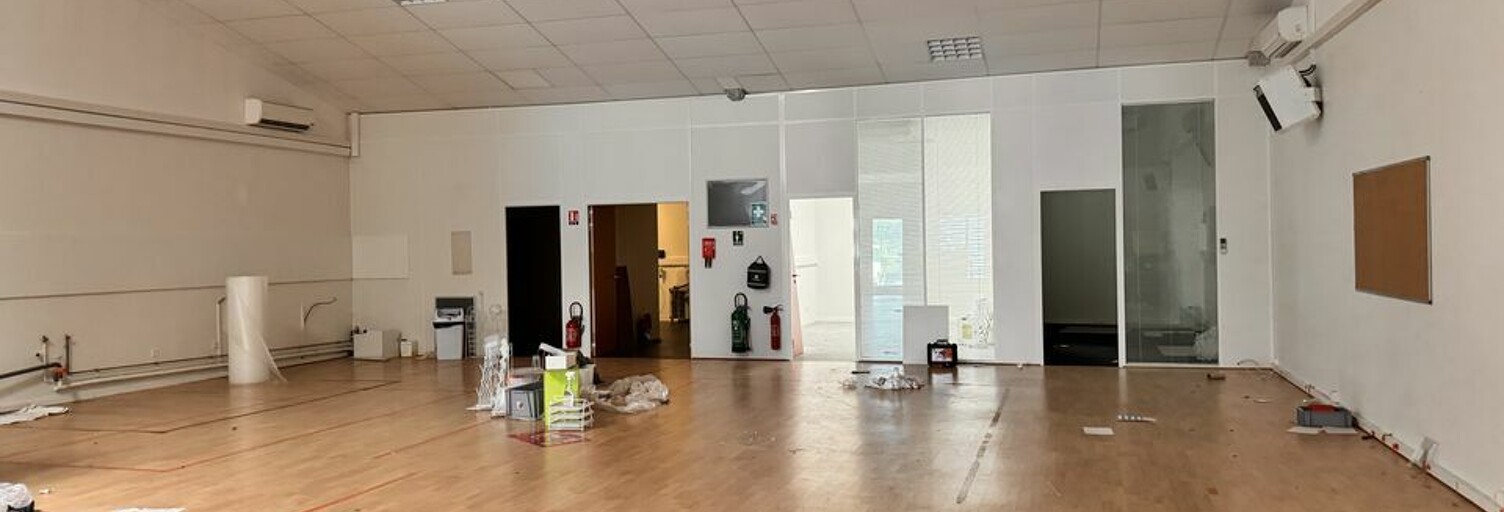 Commerce  302 m² à louer à Chambray-lès-Tours (37170)