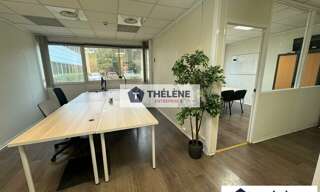 Bureau  99 m² à louer à Baillargues (34670)