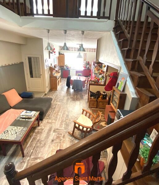 Maison de Village   à vendre Sauzet 26740