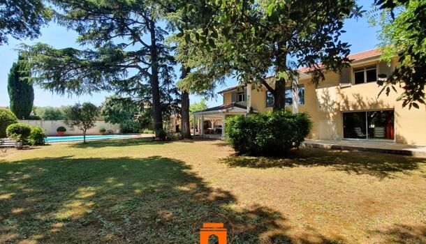 Villa / Maison 7 pièces  à vendre Montélimar 26200