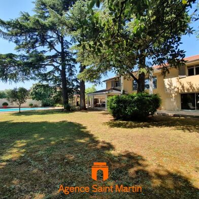 Maison 7 pièces 590000 €